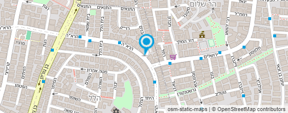 מפת הגעה אל טלויזיה ותיאטרון - פאות רבקה זהבי מפת הגעה אל טלויזיה ותיאטרון - פאות רבקה זהבי