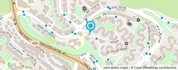 מפת הגעה אל אופטיקה רמות