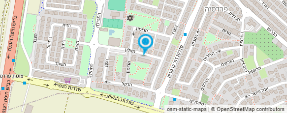 מפת הגעה אל עו"ד אדמתי סיגל