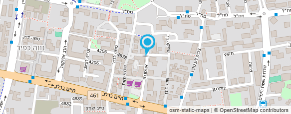 מפת הגעה אל סימנטוב ובניו