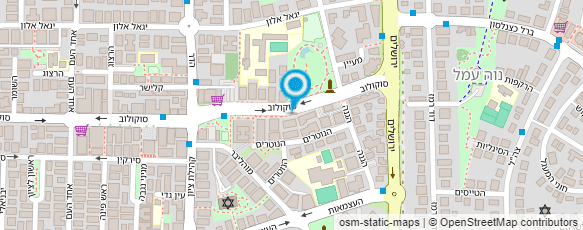 מפת הגעה אל מאיה ביוטי