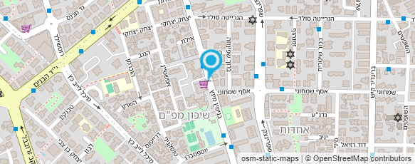 מפת הגעה אל נור - איל - דאנס