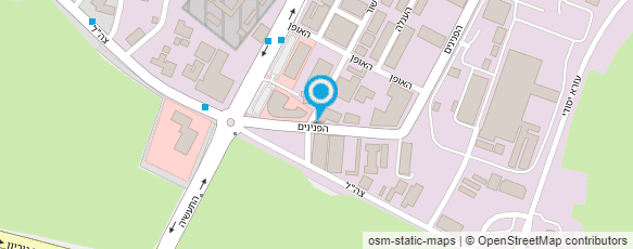 מפת הגעה אל בריזה מיזוג אויר מפת הגעה אל בריזה מיזוג אויר