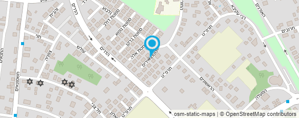 מפת הגעה אל רב דלת