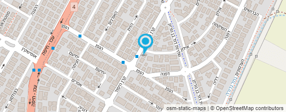 מפת הגעה אל טוטו ח"י