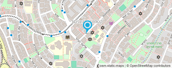 מפת הגעה אל ששון יונה- נהג מונית