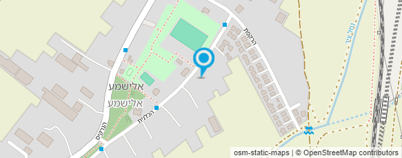 מפת הגעה אל נגריית בית הכפר מפת הגעה אל נגריית בית הכפר