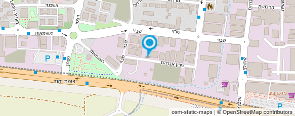 מפת הגעה אל 60 שניות