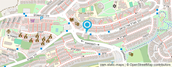 מפת הגעה אל פאשן