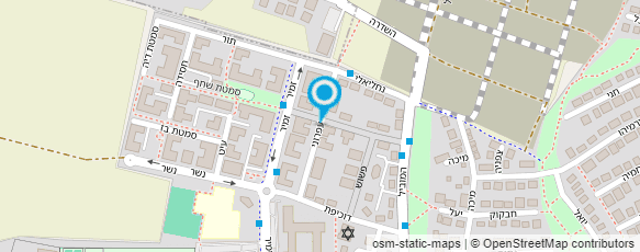 מפת הגעה אל שילובים