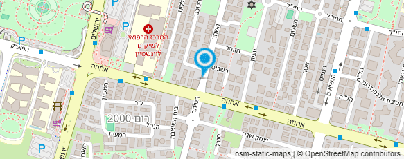 מפת הגעה אל אנשים קטנים