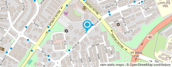 מפת הגעה אל שאול שיפוצים