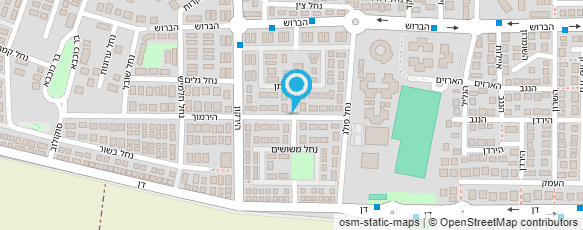 מפת הגעה אל יוסי י. מיכון משרדי