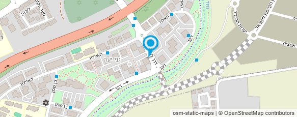 מפת הגעה אל אשר מזגנים שירות תיקונים והתקנות