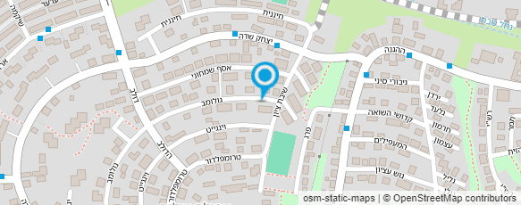 מפת הגעה אל די פרוייקט