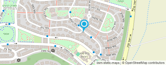 מפת הגעה אל מירי קובלסקי- טיפול זוגי מפת הגעה אל מירי קובלסקי- טיפול זוגי