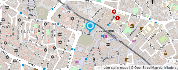 מפת הגעה אל תיווך נדלן מפת הגעה אל תיווך נדלן