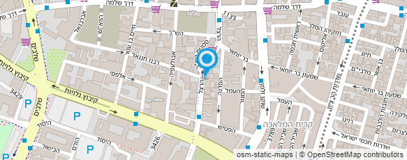 מפת הגעה אל עיצובים הפקות דפוס