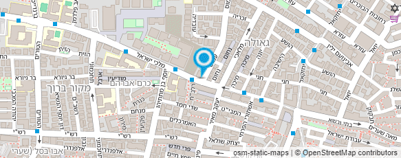 מפת הגעה אל שיינקייט - כלי בית ועיצובים