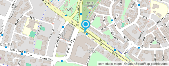 מפת הגעה אל מוניות מקור הברכה מפת הגעה אל מוניות מקור הברכה