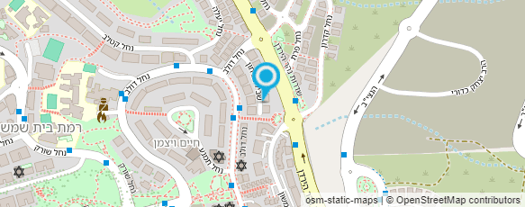 מפת הגעה אל פאנושקה