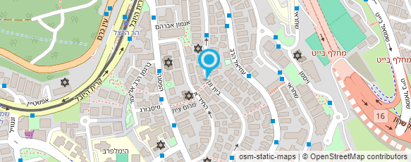 מפת הגעה אל דיתה