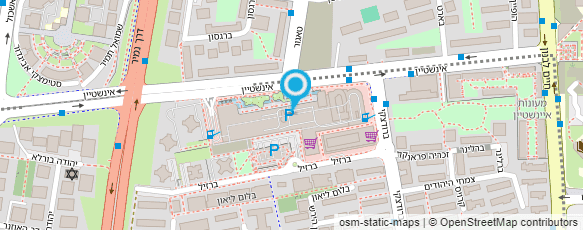 מפת הגעה אל חומוס גבעתיים