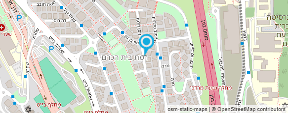 מפת הגעה אל פלג אינסטלציה