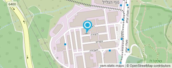 מפת הגעה אל מוסך חסן