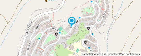 מפת הגעה אל תווך נדל"ן