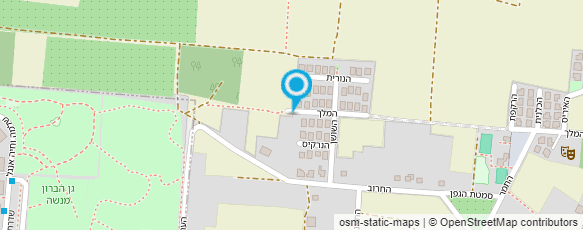 מפת הגעה אל שלדג פרוייקטים