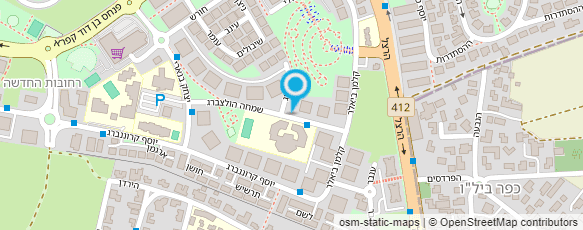 מפת הגעה אל פורת מזגנים