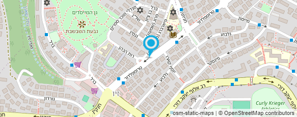 מפת הגעה אל תופסת - לכידת חתולים