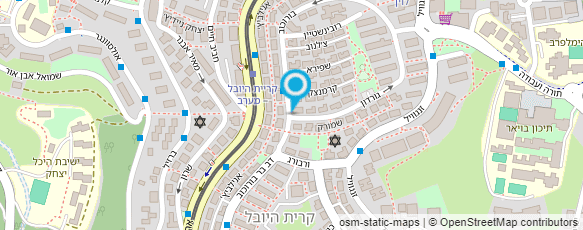 מפת הגעה אל היי פאואר