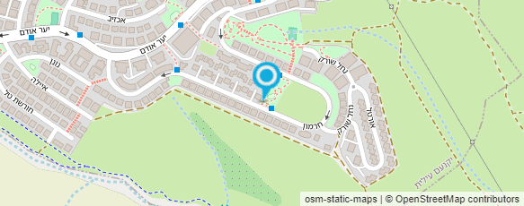 מפת הגעה אל ורד עיצובים מפת הגעה אל ורד עיצובים