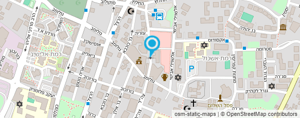 מפת הגעה אל מינימרקט כדורה