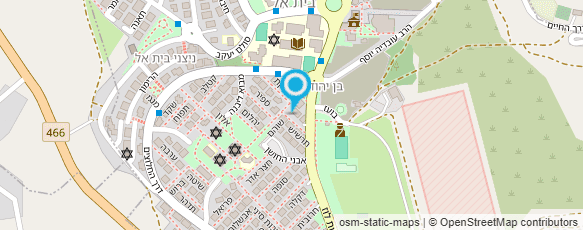 מפת הגעה אל ים נכסים