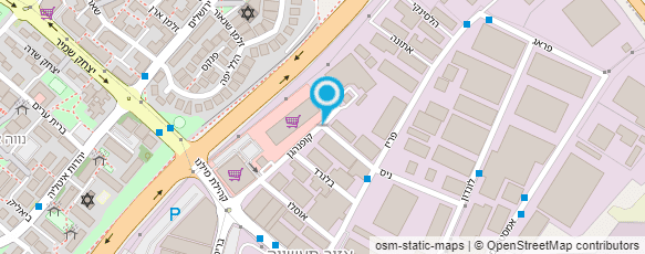 מפת הגעה אל או-בר מערכות