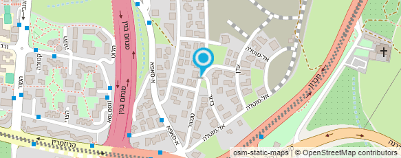 מפת הגעה אל מלך השניצל