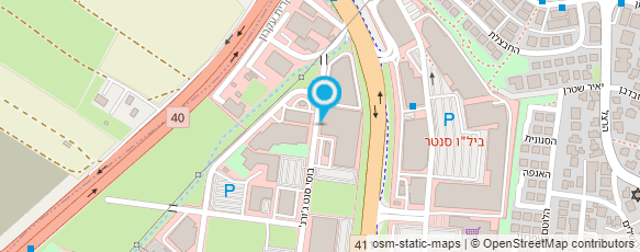 מפת הגעה אל טן חברה לדלק בע"מ