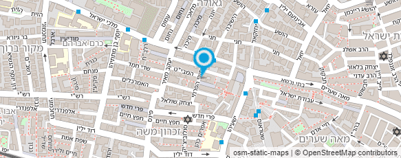 מפת הגעה אל ספרטא הובלות