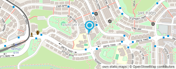 מפת הגעה אל מכבידנט