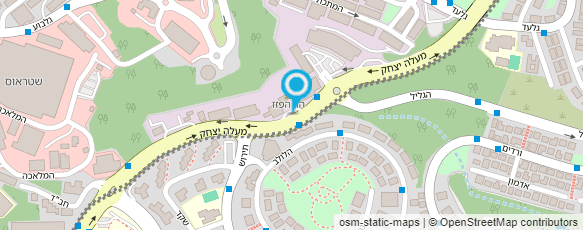 מפת הגעה אל מכבידנט מפת הגעה אל מכבידנט