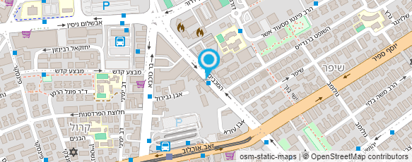 מפת הגעה אל אולם הזכוכית מפת הגעה אל אולם הזכוכית