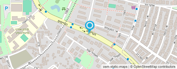 מפת הגעה אל שני פינטו