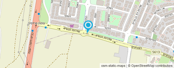 מפת הגעה אל אופטיקה חדות עין מפת הגעה אל אופטיקה חדות עין