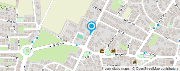 מפת הגעה אל רפואה משלימה לבעלי חיים מפת הגעה אל רפואה משלימה לבעלי חיים