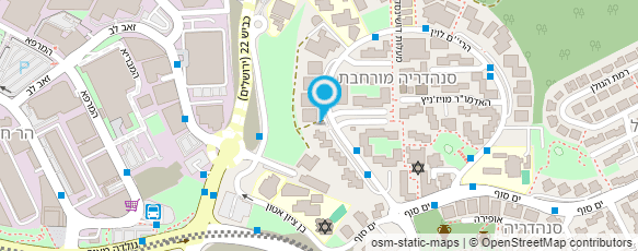 מפת הגעה אל דוני גוזי-צלם ארועים מפת הגעה אל דוני גוזי-צלם ארועים