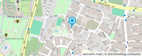 מפת הגעה אל שלויימלה הובלות