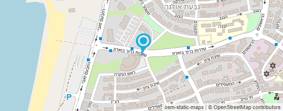מפת הגעה אל יואי לבנבך